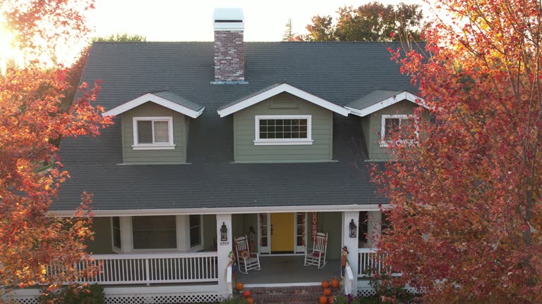 Asphalt Shingles Roofing in West Van Lear, KY